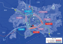 成为寸土寸金的城市高地